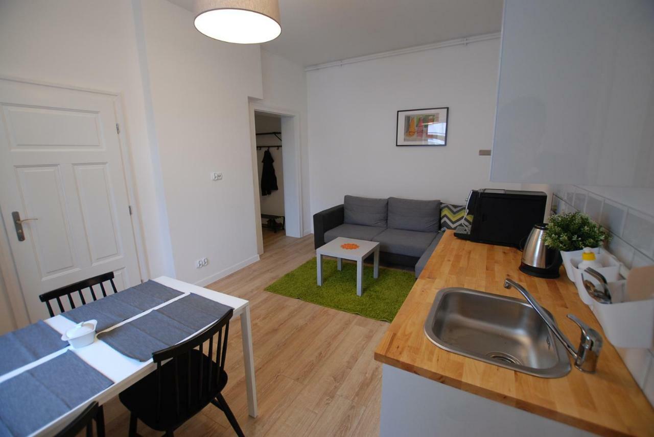 Apartamenty 21 슈체친 외부 사진