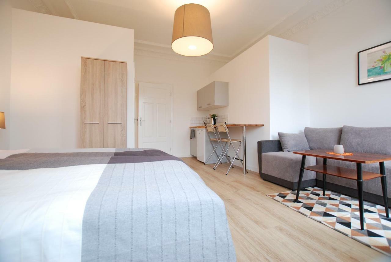 Apartamenty 21 슈체친 외부 사진