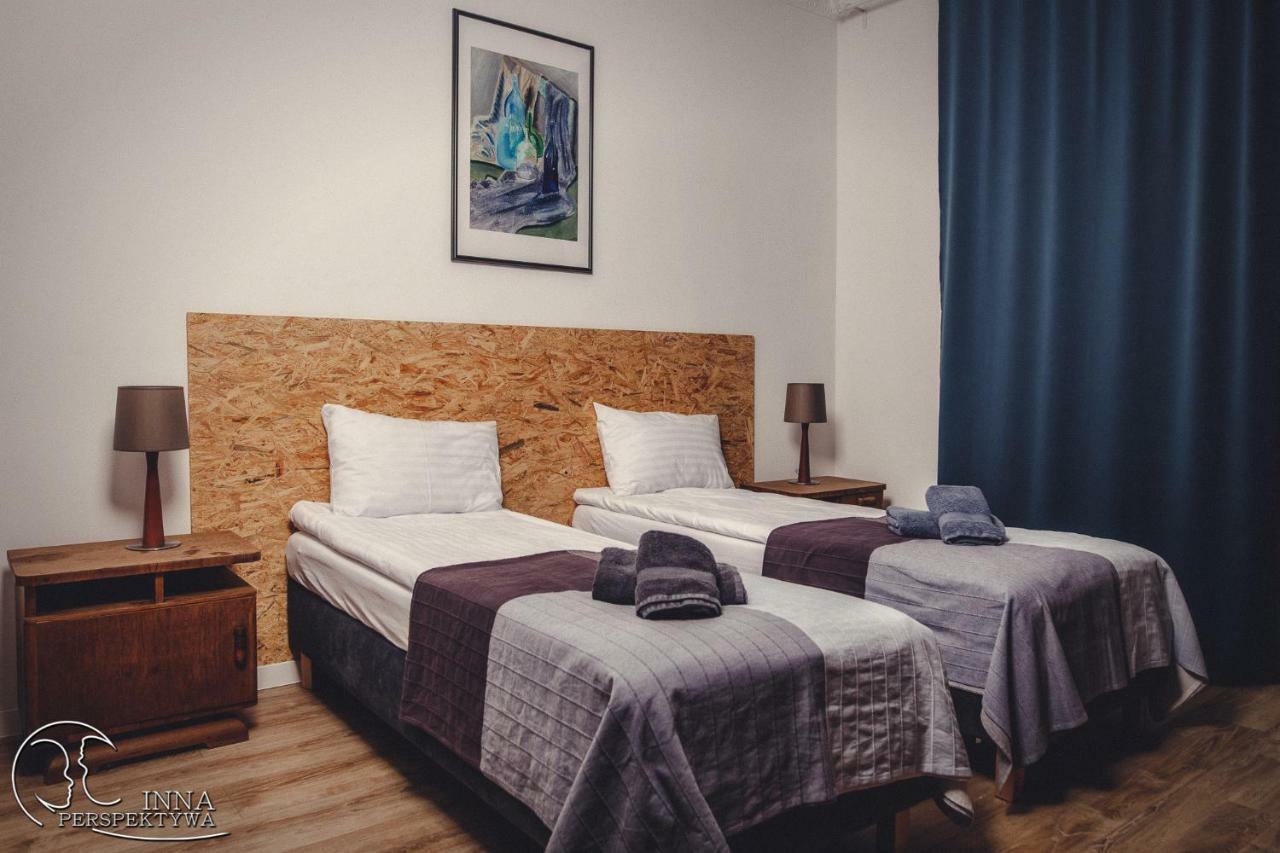 Apartamenty 21 슈체친 외부 사진