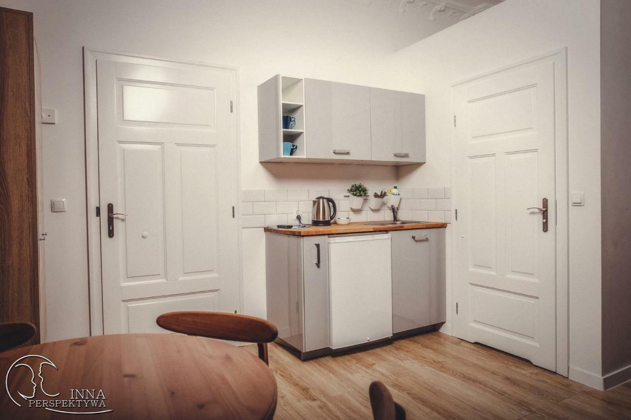 Apartamenty 21 슈체친 외부 사진